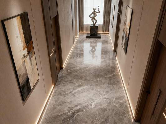 What Is an LED Aluminum Skirting Board and Why Is It Popular in Modern Buildings?