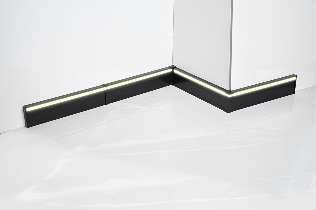LED Aluminum Skirting Board Price Guide for Project Buyers