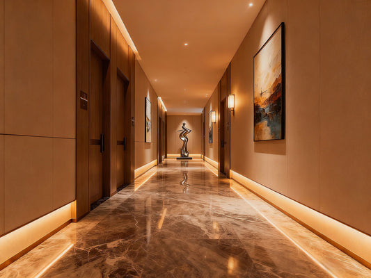 Why Philippine Contractors Choose Aluminum Skirting Boards for Interior Projects