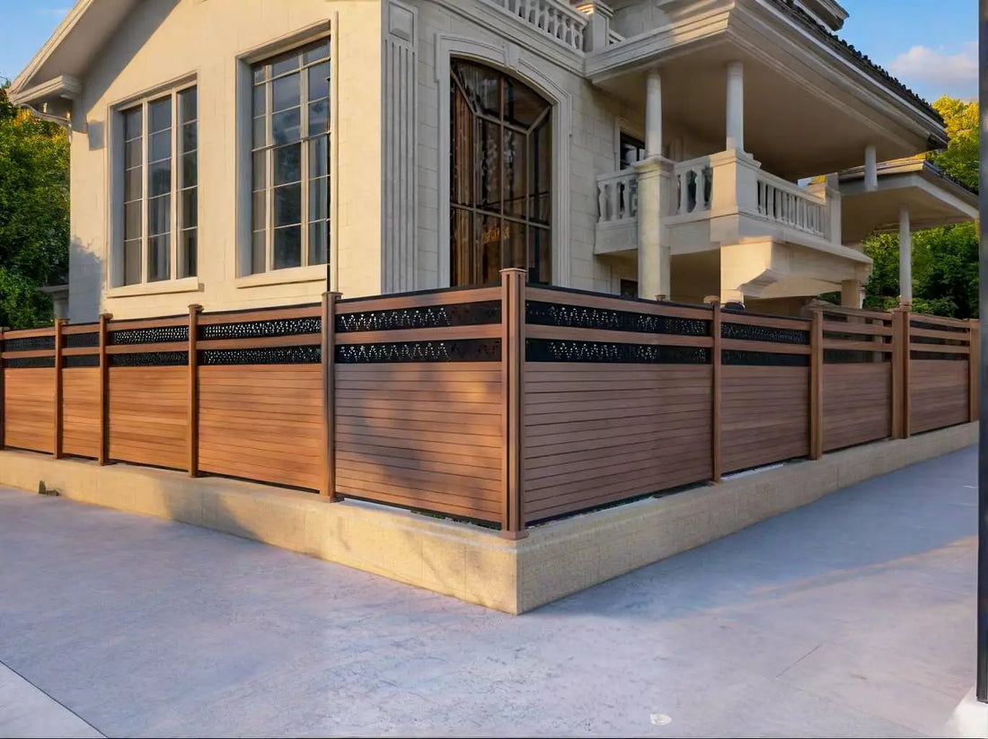 5 Ways to Revitalize Your WPC Fence for Long-Lasting Style