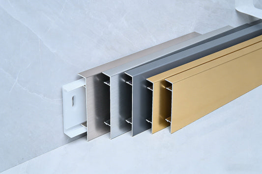 Aluminum Alloy Baseboard in 2026: Top Trends, Applications & Solutions