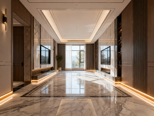Common Mistakes When Buying LED Aluminum Skirting Boards from China