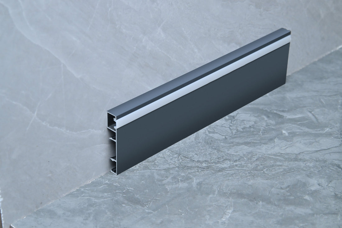 LED Aluminum Skirting Board vs PVC Skirting: Which Is Better for Commercial Projects?