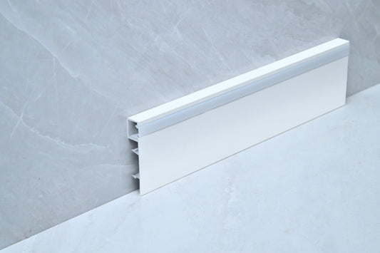 Why Choose a Foshan Factory for LED Aluminum Skirting Boards?