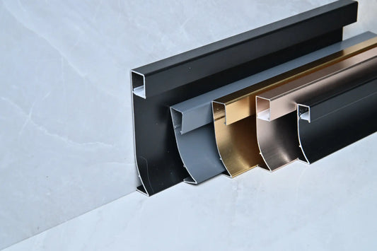Alu Mrs Aluminum Alloy Baseboards – A Strategic Choice for Commercial & Residential Spaces