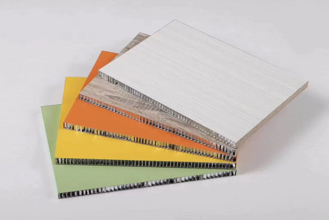 Aluminum honeycomb wall panels: 5 Reasons to Choose Modern Interior Solutions