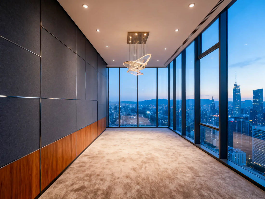 Aluminum Honeycomb Wall Panels in 2025: Modern Interior Solutions | Foshan Alu Mrs