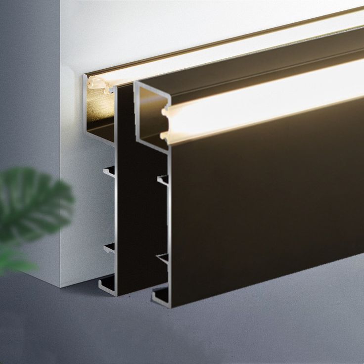 LED Aluminum Skirting Board Philippines Supplier Guide