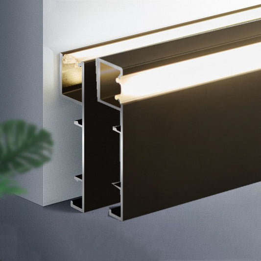 LED Aluminum Skirting Board Philippines Supplier Guide