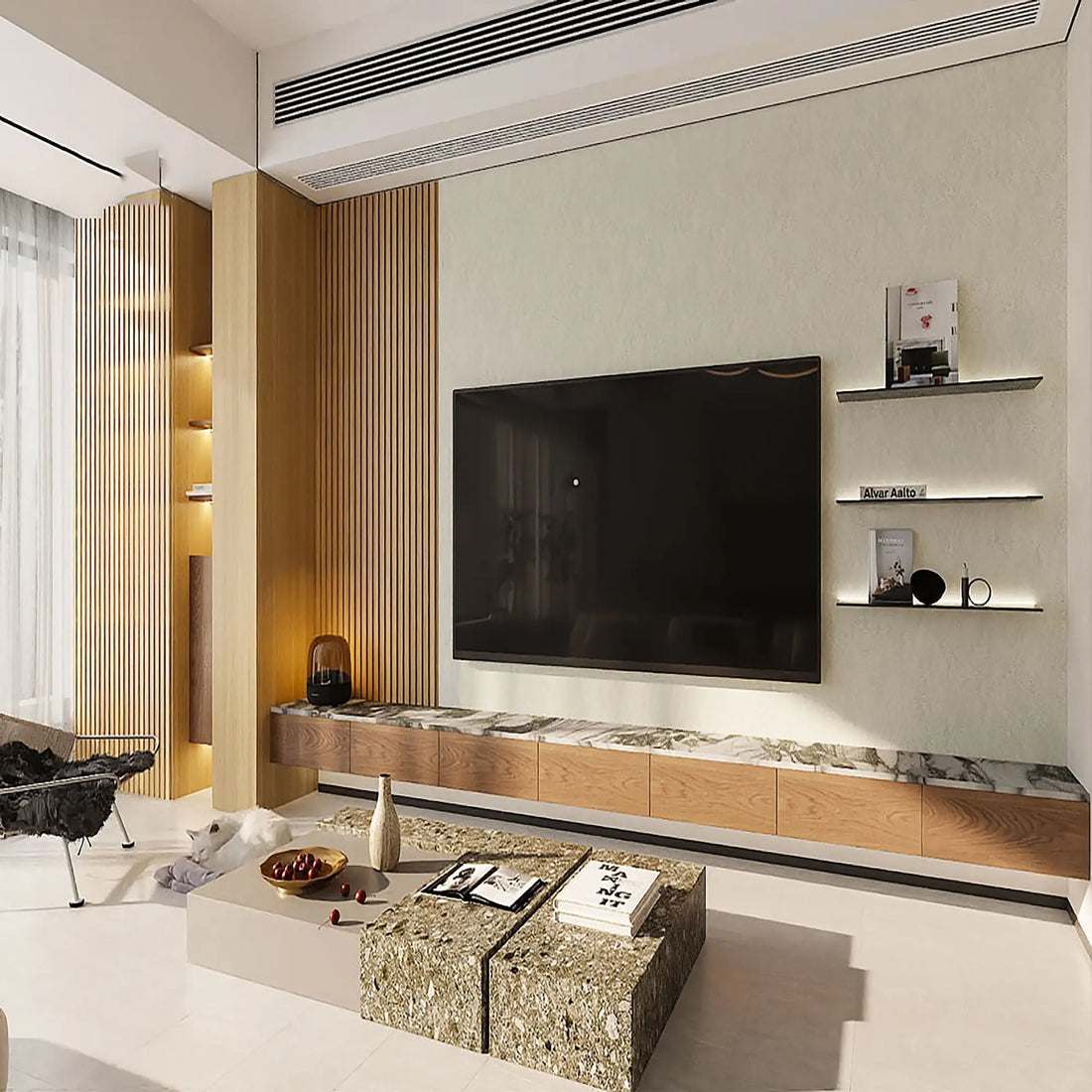 SPC Honeycomb Wall Panels in 2025: Innovative Interior Solutions | Foshan Alu Mrs