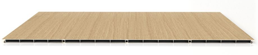 All-Aluminum Seamless Welded Panel for Durable and Stylish Wall Cladding