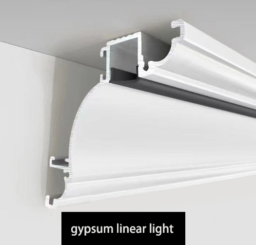 Ceiling profiles+wall lights series(XQ-6564 Including base)