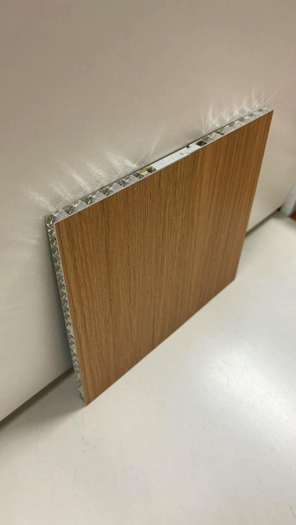 All-Aluminum Seamless Welded Panel for Durable and Stylish Wall Cladding