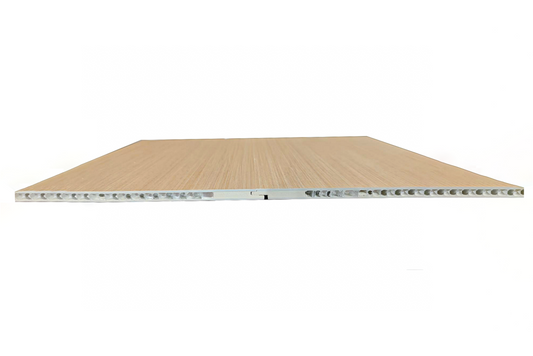 All-Aluminum Honeycomb Wall Panels for Lightweight & Durable Wall Cladding