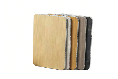 All-Aluminum Seamless Welded Panel for Durable and Stylish Wall Cladding