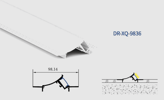 Ceiling Linear Light（X0-9836）