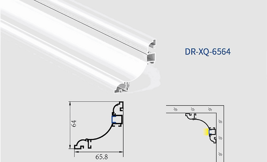 Ceiling Linear Light（XQ-6564）