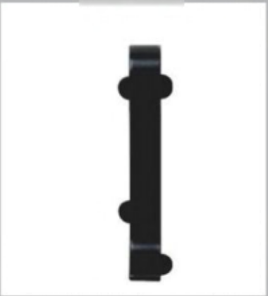 Diamond Snap - On Downward Lighting – Accessories - 6CM / Butt joint / Piece