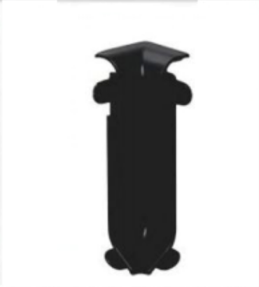 Diamond Snap - On Downward Lighting – Accessories - 6CM / Internal Corner / Piece