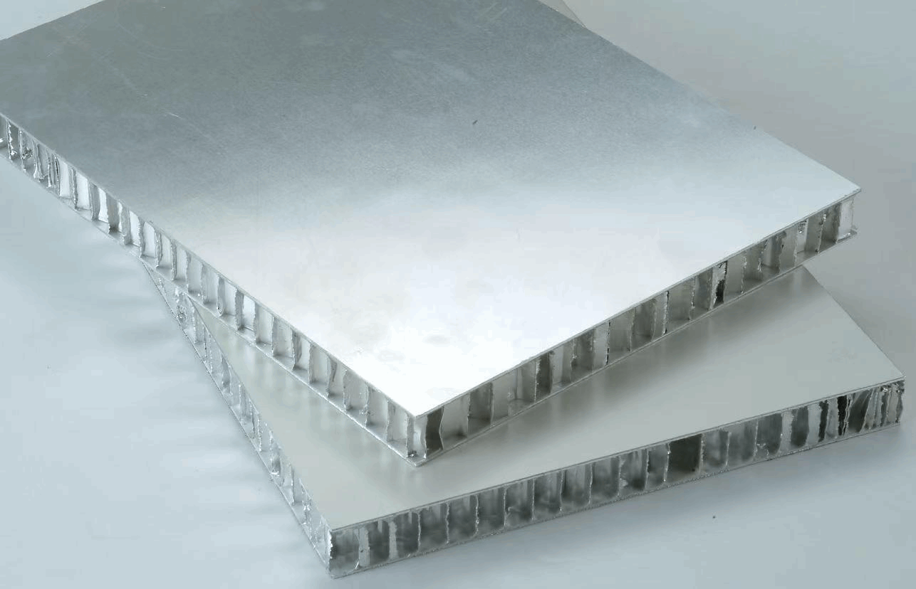Full Aluminum Honeycomb Wall Panel