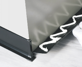 Minimalist Type A – Glue-On Type – Skirting Board