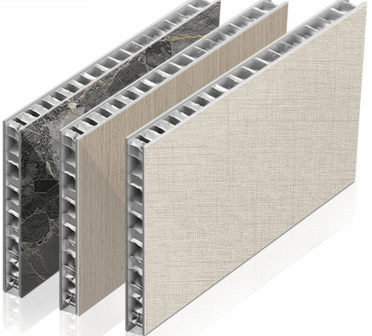 SPC honeycomb panel