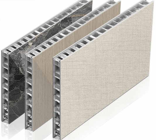 SPC honeycomb panel