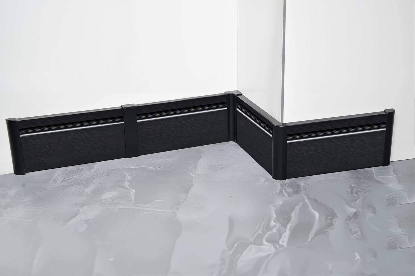 Surface-Mounted Diagonal Light Type – Accessories