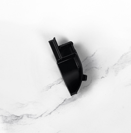 Surface-Mounted Downward Light Type – Accessories - 5CM / Internal Corner / Piece