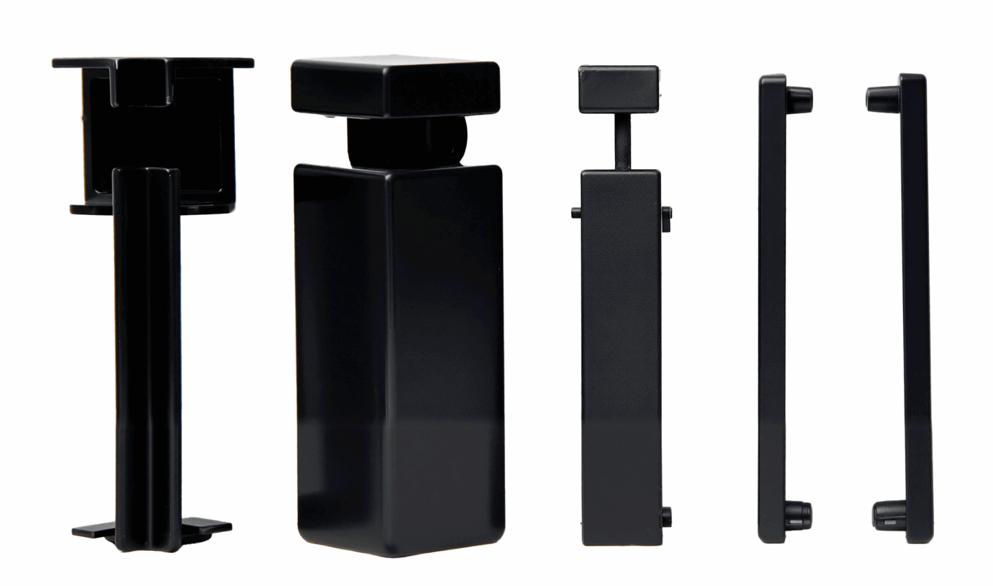 Surface-Mounted Side Lighting – Accessories