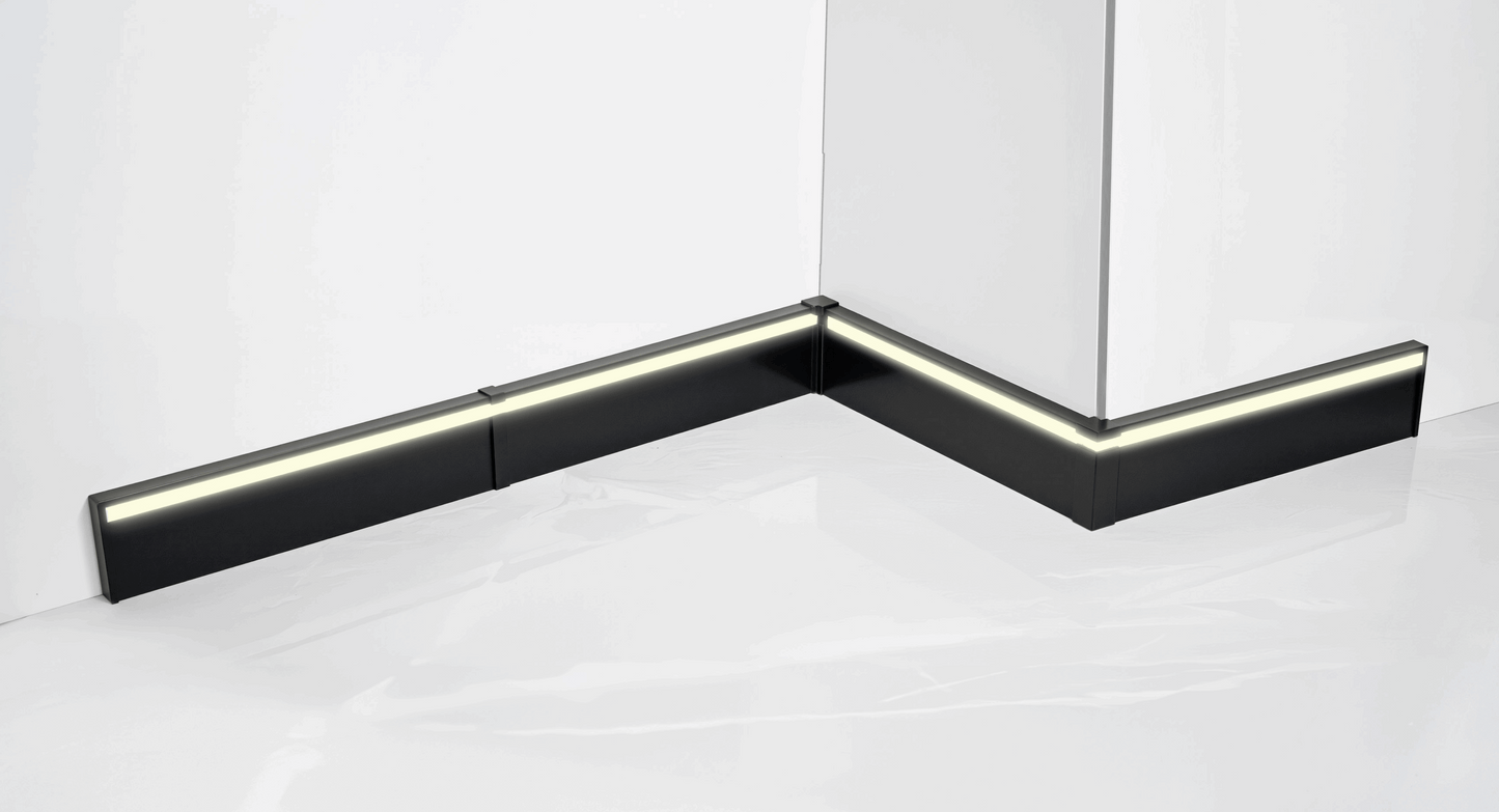 Surface-Mounted Side Lighting – Accessories