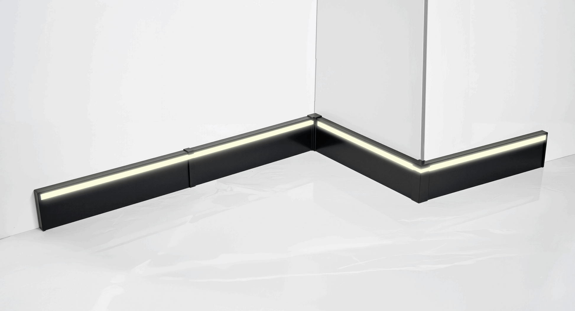 Surface-Mounted Side Lighting – Accessories