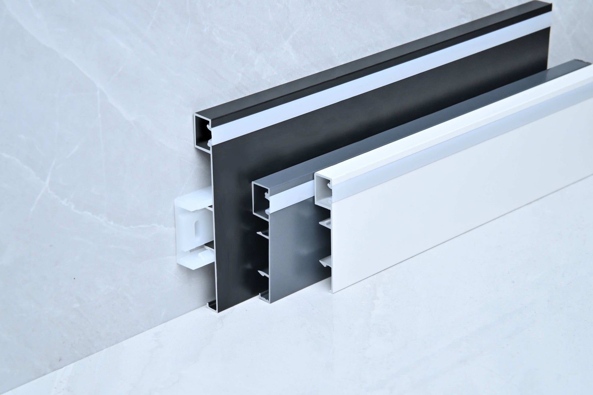 Surface-Mounted Side Lighting – Accessories