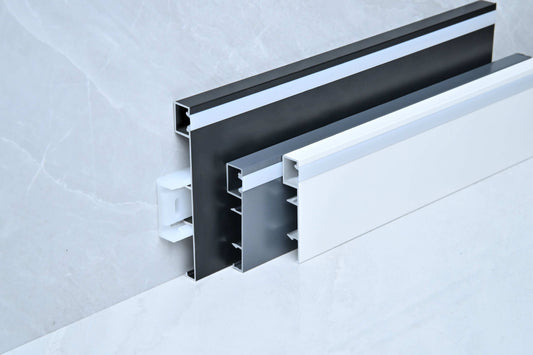 Surface-Mounted Side Lighting – Accessories