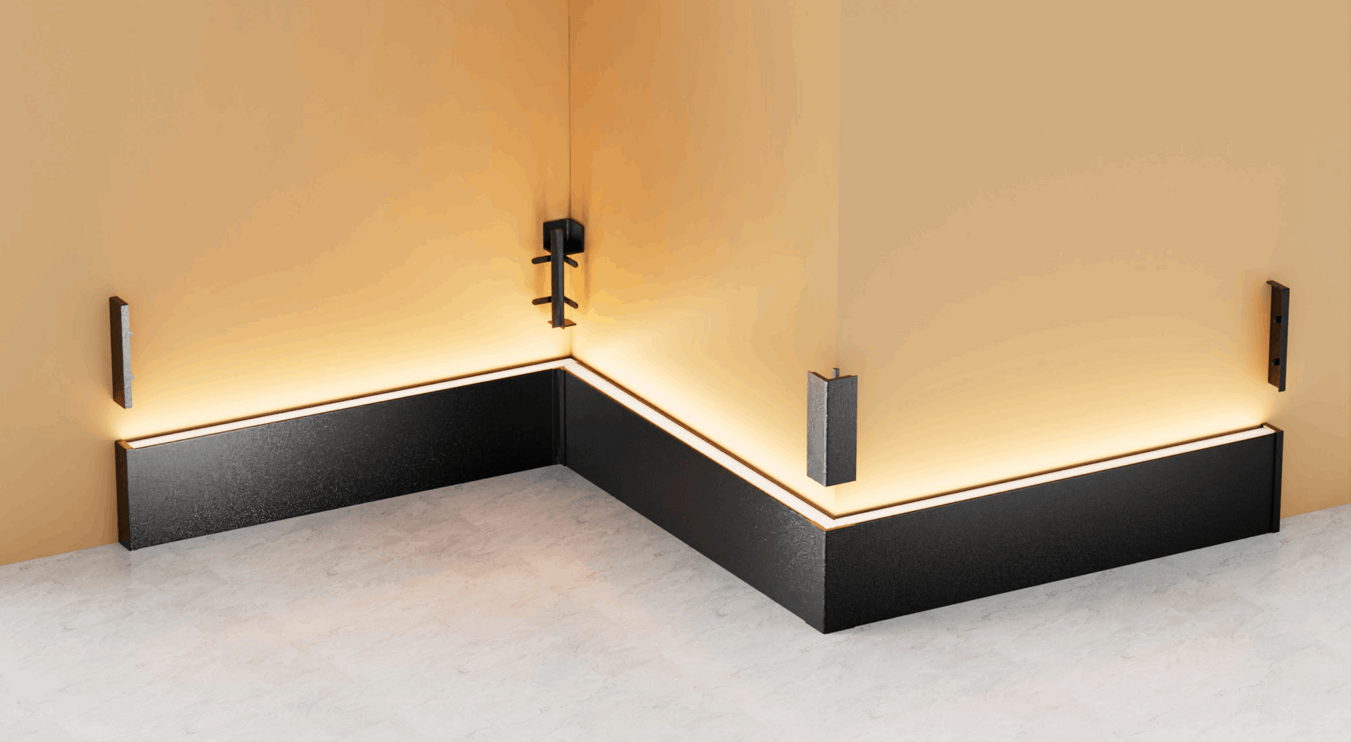 Surface-Mounted Upward Lighting – Accessories